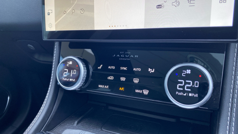 Jaguar F-Pace 2.0 P400e R-Dynamic HSE Black 5dr Auto AWD Estate